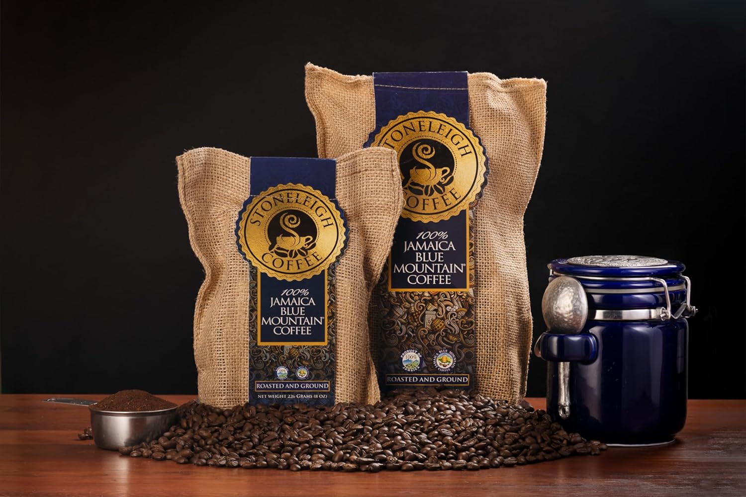 16oz. Jamaican Blu Premium St. discount Andrew's Premium Coffee