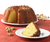 Tortuga Original Caribbean Rum Cake with Walnuts (16oz) - The Perfect Premium Gourmet Gift