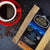 Coffee Roasters of Jamaica 100% Jamaica Blue Mountain Whole Beans Coffee 8oz bag -