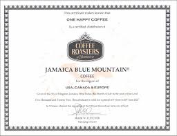 Coffee Roasters of Jamaica – 100% Jamaica Blue Mountain Coffee (2 oz bag - ground)