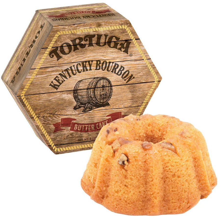 Authentic Jamaican Rum Cake an island treasure any time of year!