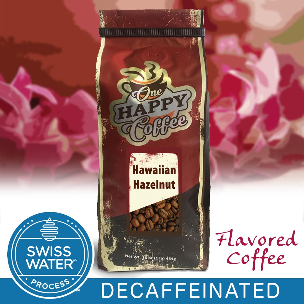 Island Breeze Flavored Coffee