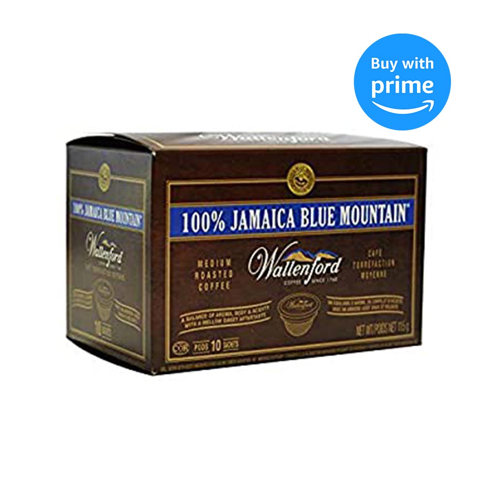 Jamaica blue mountain k cups best sale